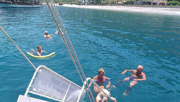 Buchten von Marmaris - Entspannter Tagesausflug mit dem Boot - Foto 3